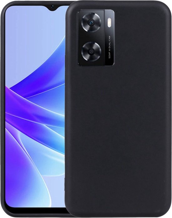 SEAHAI Case For Oppo A57s / Oppo A57 4G, Liquid Silicone Ultra Thin