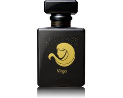 Zodiac sterrenbeeld parfum maagd voor dames/heren - 30 ml - Spiritueel cadeau