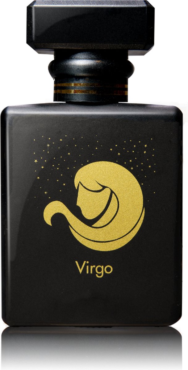 Zodiac – Sterrenbeeld parfum - Virgo/Maagd - Spiritueel cadeau - Bloemig