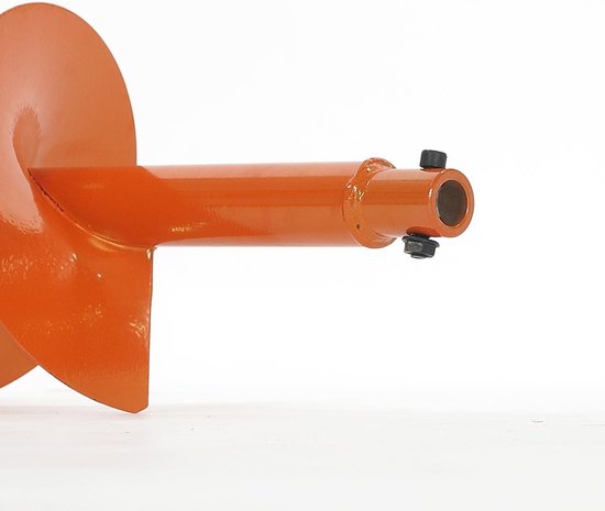 Grondboor hulpstuk - 250mm diameter van Scheppach — afbeelding 3