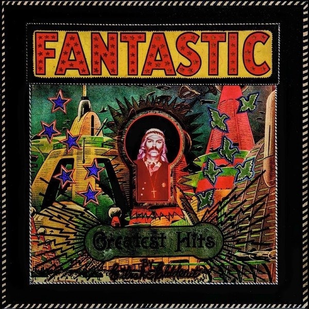 Charlie Tweddle - Fantastic Greatest Hits (2 LP)