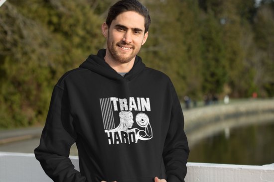 Heren Borg Gevoerde Zip Hoodie in ivy green | NL
