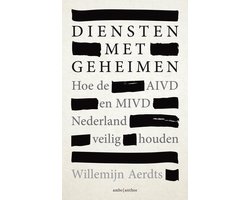 Omslag van Diensten met geheimen
