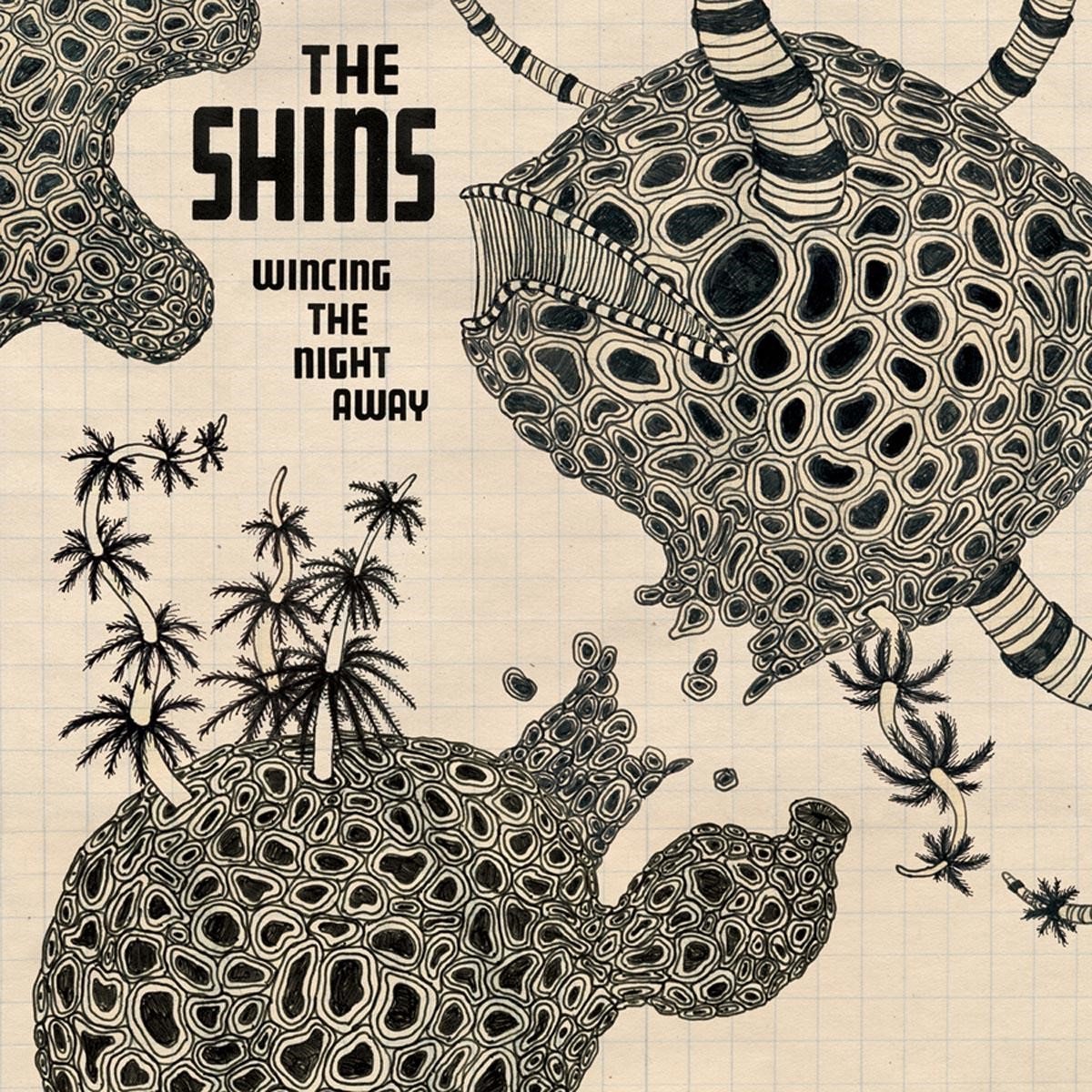 Shins - Wincing The Night Away (LP)