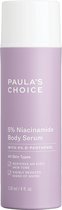 Paula's Choice Sérum Corps 5% Niacinamide - Peau Lisse & Douce - Tous Types de Peaux - 118 ml