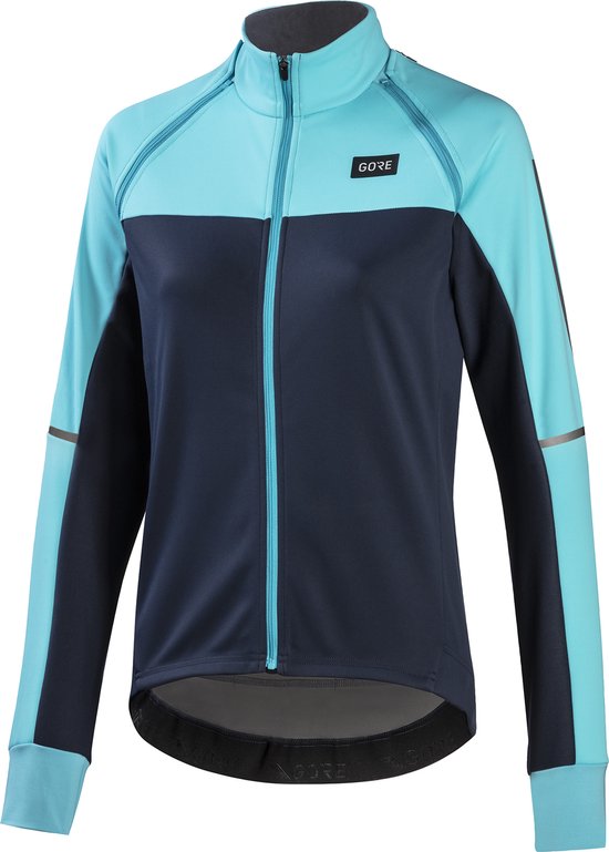 Giacca Da Ciclismo GORE WEAR Phantom Donna | GORE-TEX INFINIUM, Antivento, Maniche Rimovibili, Taglio Slim - Foto 6