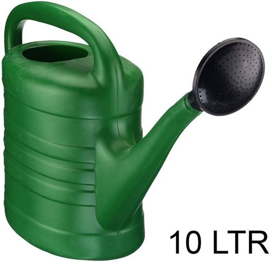 Cosy&Trendy Tuin gieter - groen - 10 liter - Cosy&Trendy