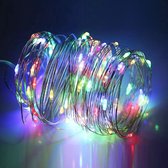 Orion Store - Waterdichte Fairy Lights - Lampjes Slinger - LED Lichtslinger - 20M met 400 LED in Multi Kleur - USB Aansluiting - String Light Kerstverlichting - Sfeerverlichting - Indoor Led - Romantisch Licht