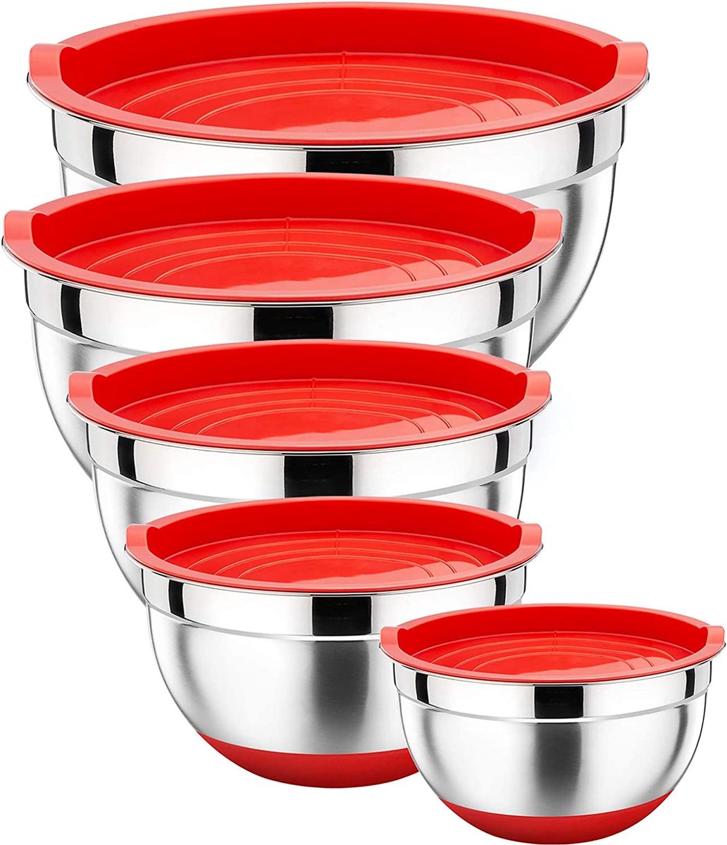 Mengkommen Set - Beslagkommen – Mixing Bowls Set
