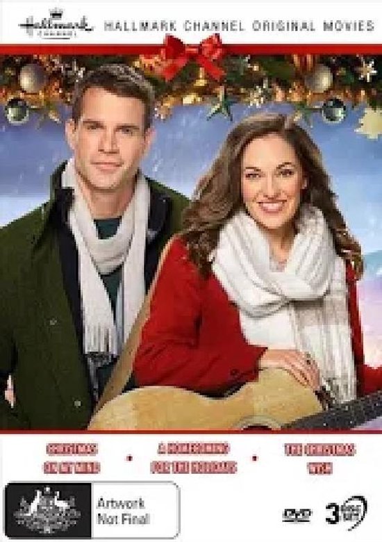 Hallmark Christmas Collection 20: Christmas On My Mind, A Homecoming For The Holidays & Holiday Hearts (Import)