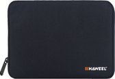 Bescherm-Opberg Hoes Pouch Sleeve geschikt voor Samsung Galaxy A8 - A7 - Tab A 10.1. Zwart