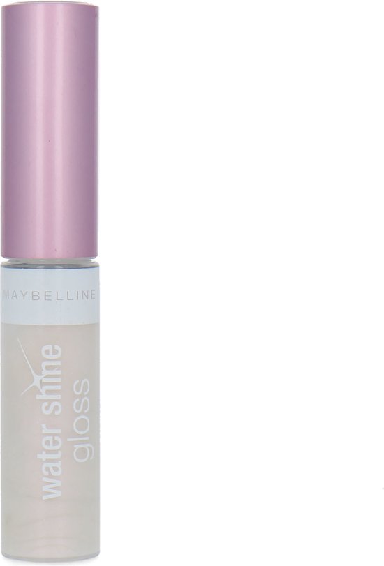 Maybelline Shine Lipgloss In 100 Peach Glisten – Glänzender Lipgloss Mit Pflegeeffekt