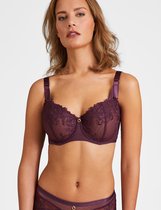 Aubade Femme Passion BH wineberry maat 75E
