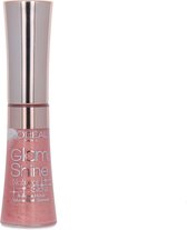 L'Oréal Glam Shine Natural Glow Lipgloss - 403 Magnetic Rose Glow