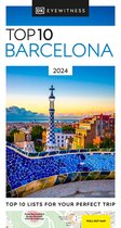 ISBN Barcelona : DK Eyewitness Top 10 Travel Guide, Voyage, Anglais, 160 pages