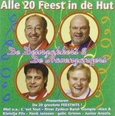 De Deurzakkers & De Havenzangers - Alle 20 Feest In De Hut
