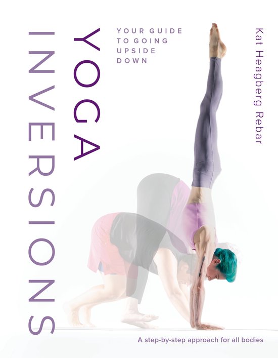 Yoga Inversions - cover
