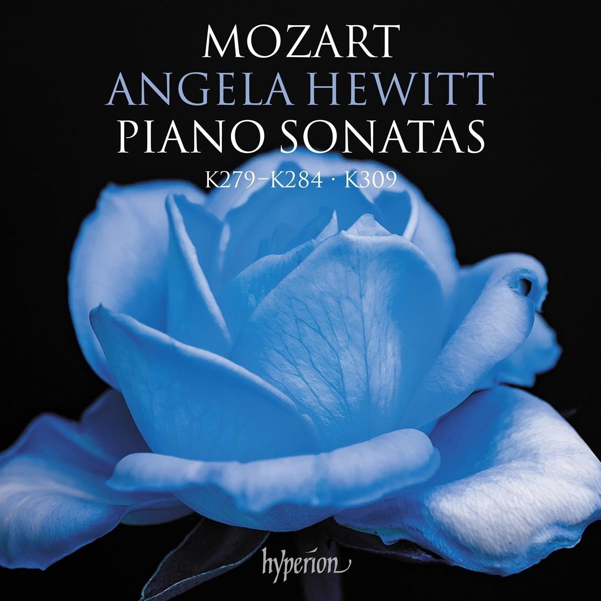 Angela Hewitt - Mozart: Piano Sonatas K279'284 & 309 (2 CD)
