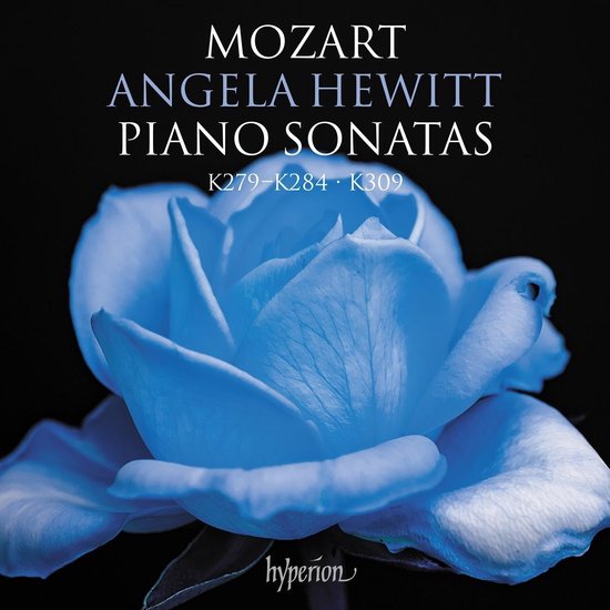 Mozart: Piano Sonatas, K279-284 & 309, Angela Hewitt | Musique | bol