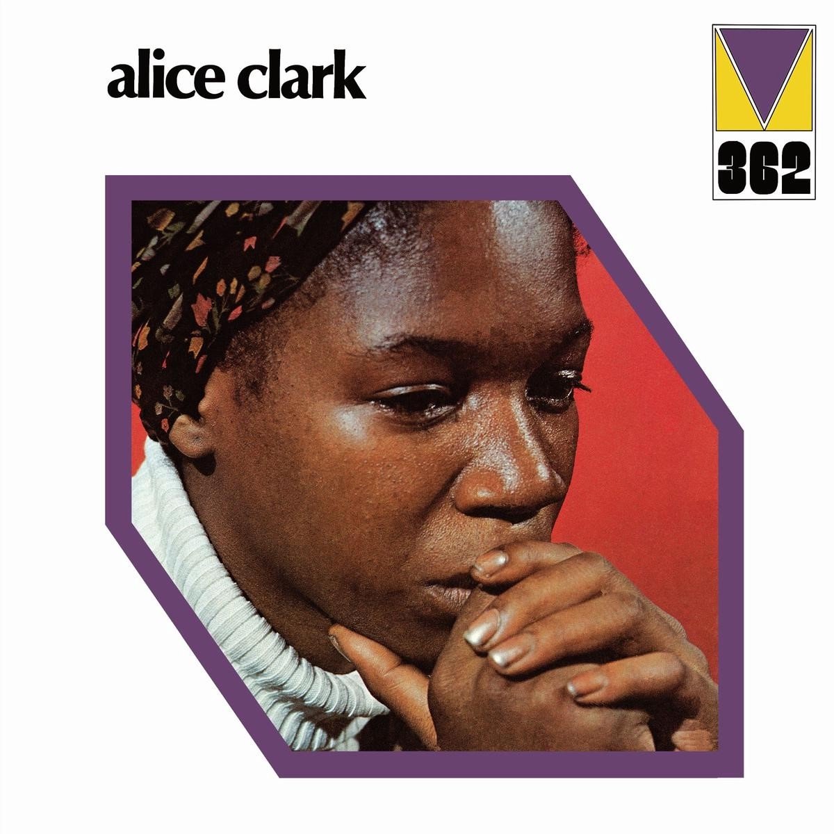 Alice Clark - Alice Clark (CD) (Remastered)