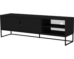 Tenzo - Lipp TV-meubel 2342 Shadow Black