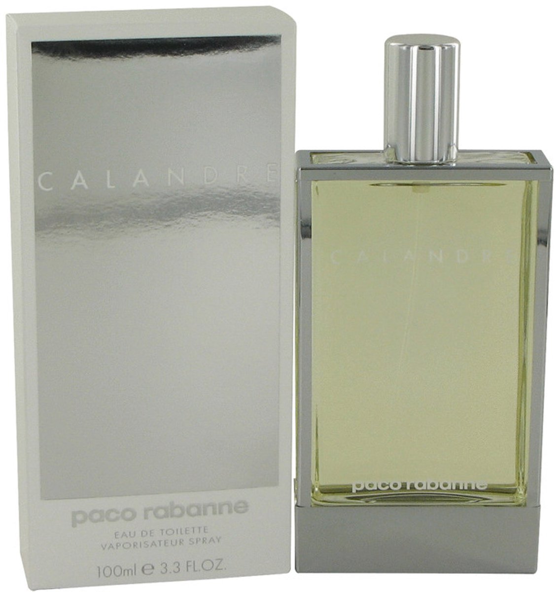 Paco Rabanne Calandre 100 ml Eau de Toilette - Damesparfum