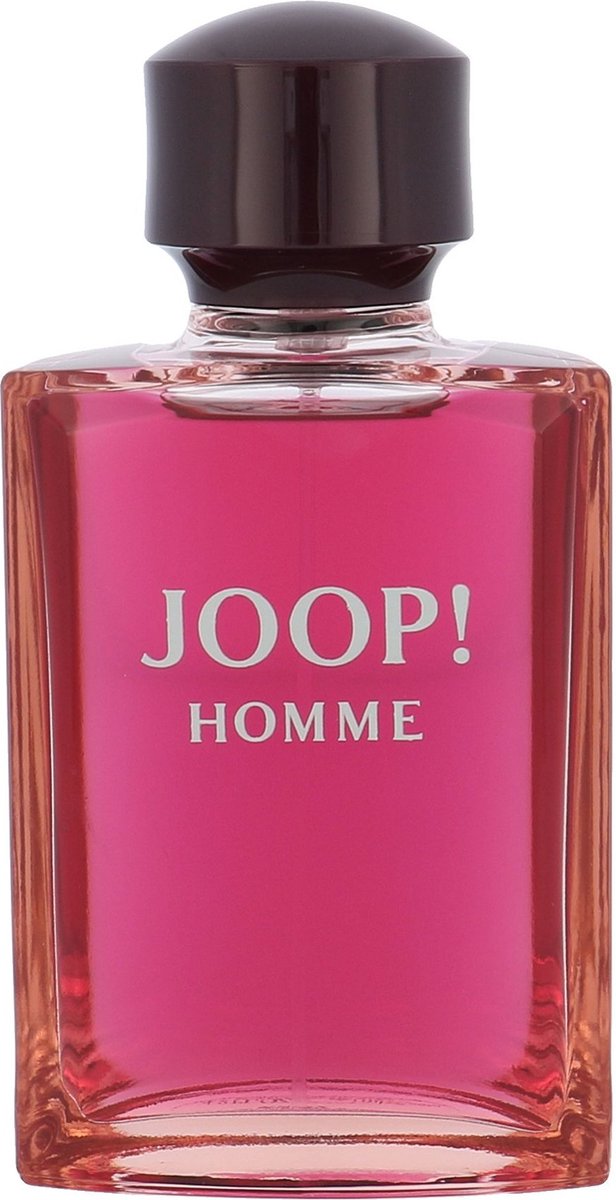 Joop! Homme 125 ml - Eau de Toilette - Herenparfum | bol.com