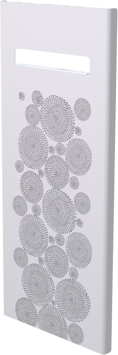 EZ-Home accessoire radiator design - SUNNY MASK 600 x 1694 WHITE