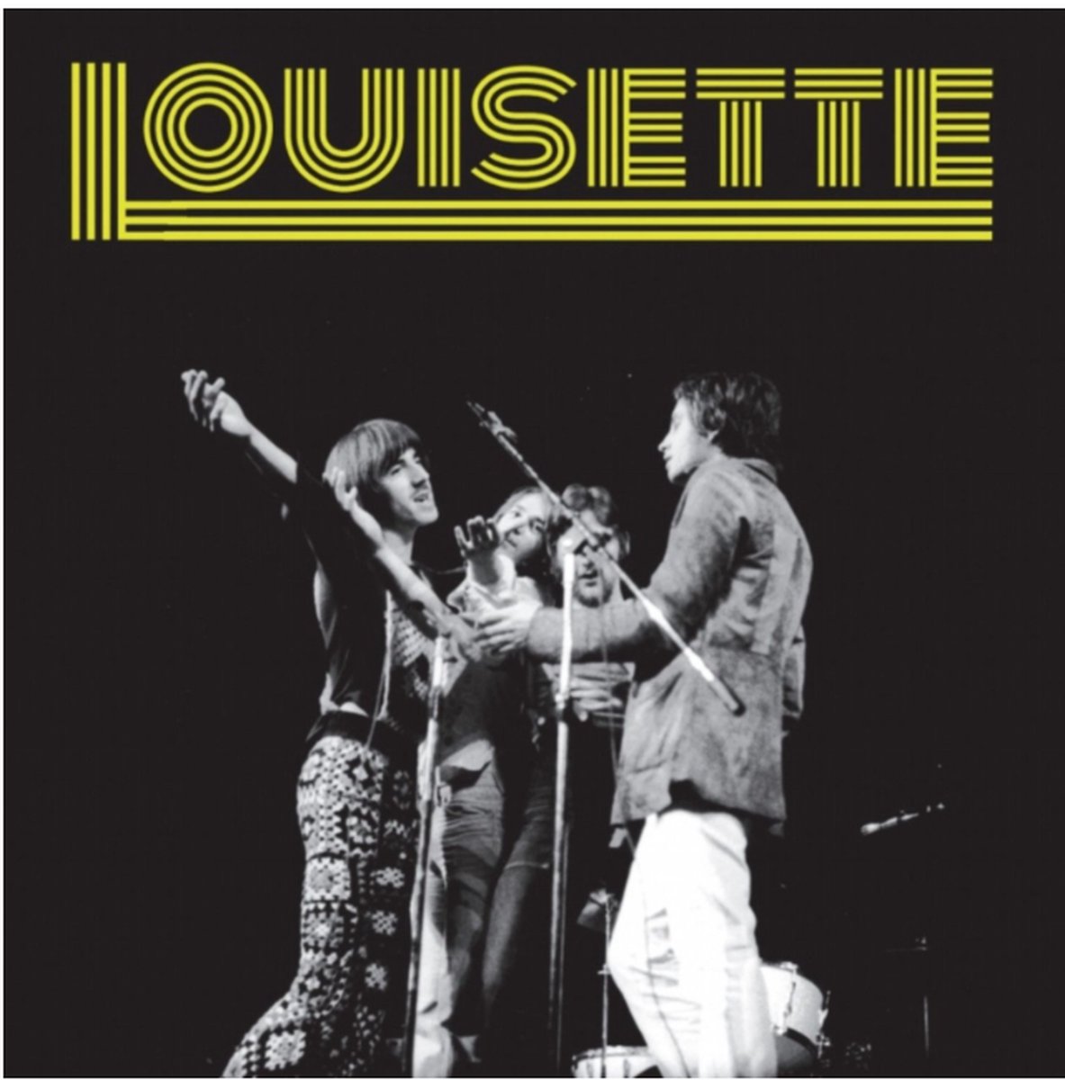 Louisette - Louisette (LP)