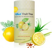 Alka® Fruit Thee - Citroen - Basische Fruit & Kruiden Melange - 100% Natuurlijk - 100% Biologisch - Vegan