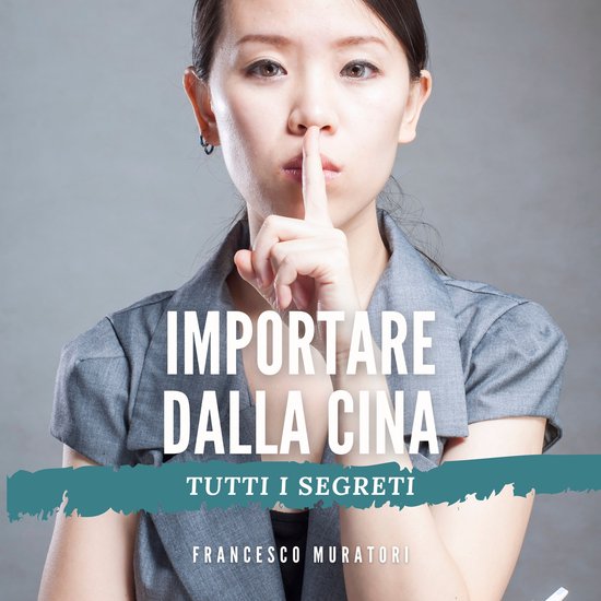 Importare dalla Cina - cover