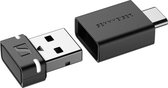 Sennheiser BTD 600 - Adaptateur Bluetooth - USB-A/ USB-C - Zwart