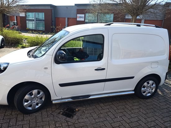 Renault Kangoo dakdragers | 1997 tot 2007 | Dakrailing