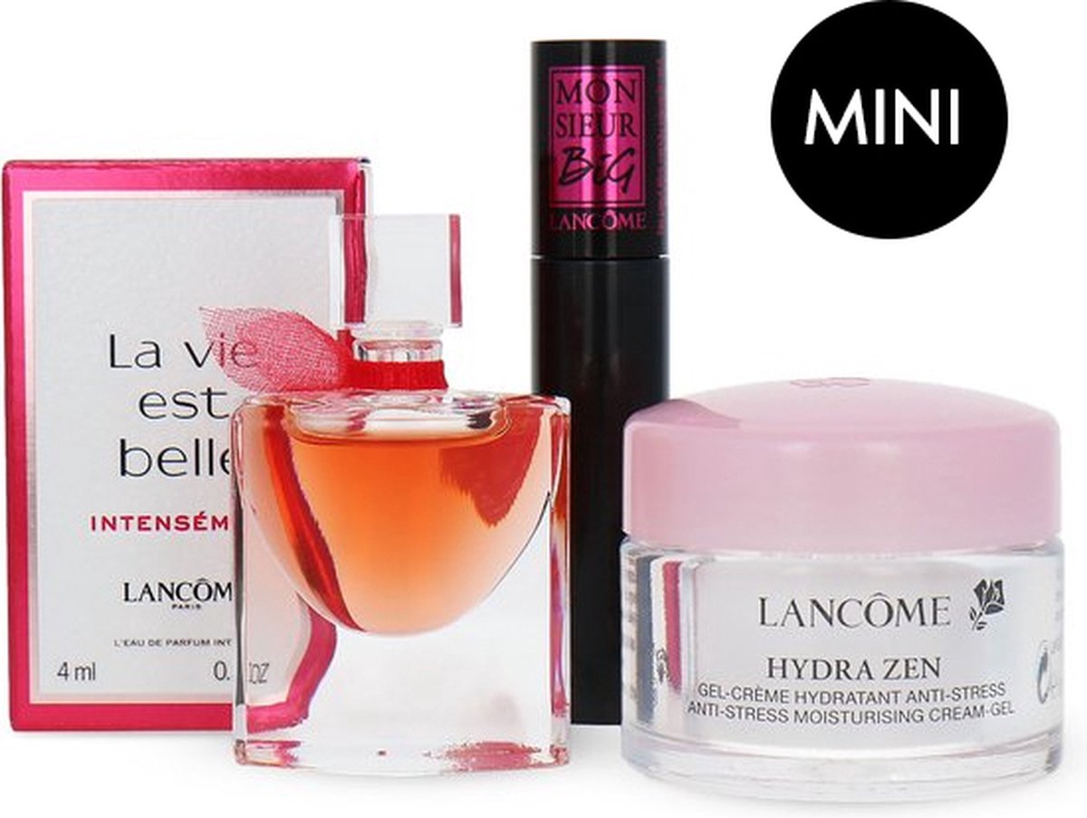 Lancôme Hydra Zen coffret cadeau pour femme 