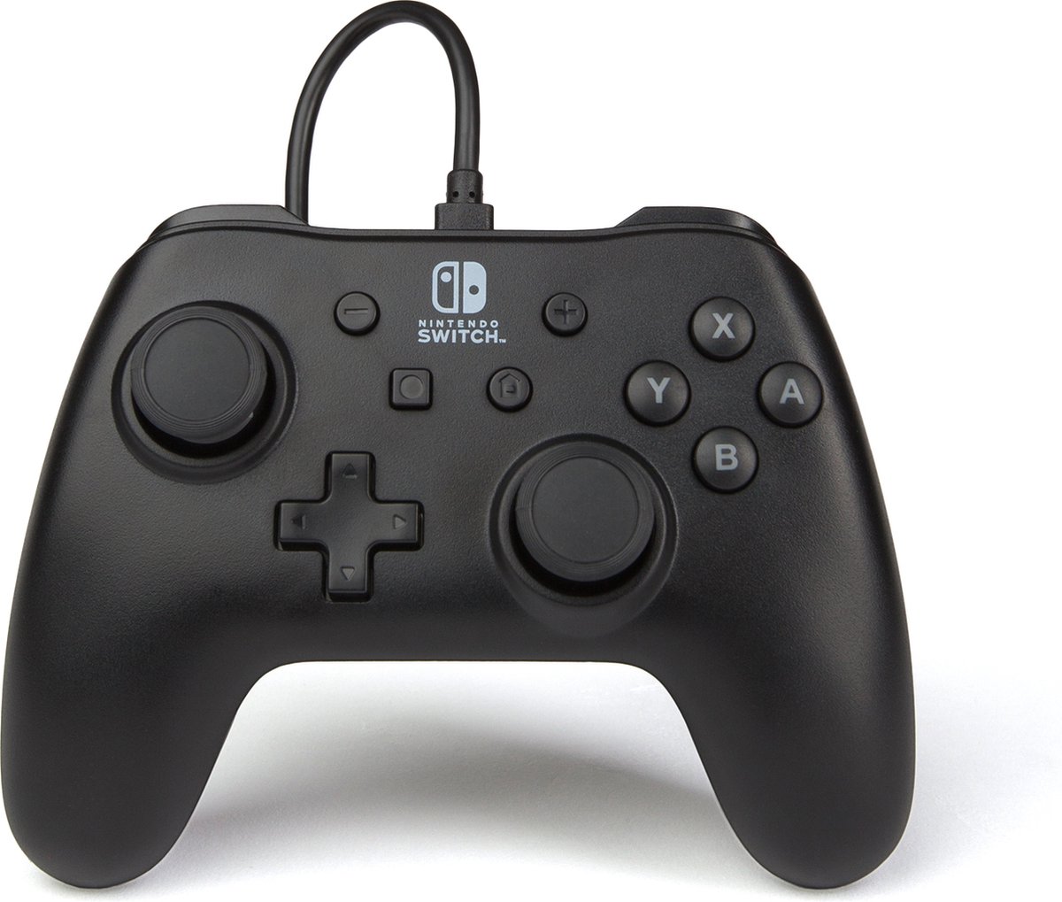 PowerA Nintendo Switch Controller - Black Matte