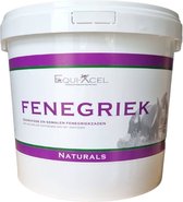 Equi-Xcel - Naturals - Fenegriek - 3kg
