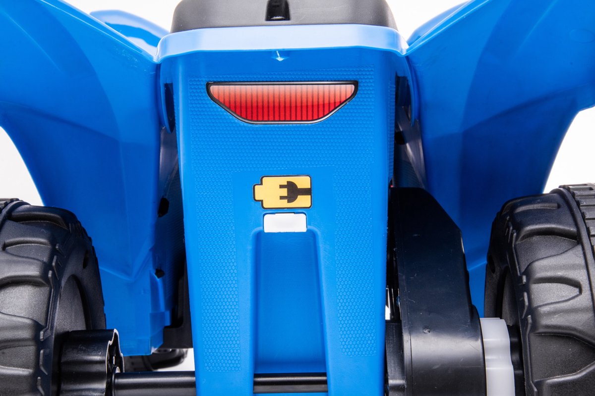 Eco Toys - Honda Elektrische Kinderquad - Roze - Met Claxon & Gas Pedaal - Snelheid 2,8 km/u - Vanaf 18 Maanden - Max. 25 kg — afbeelding 10