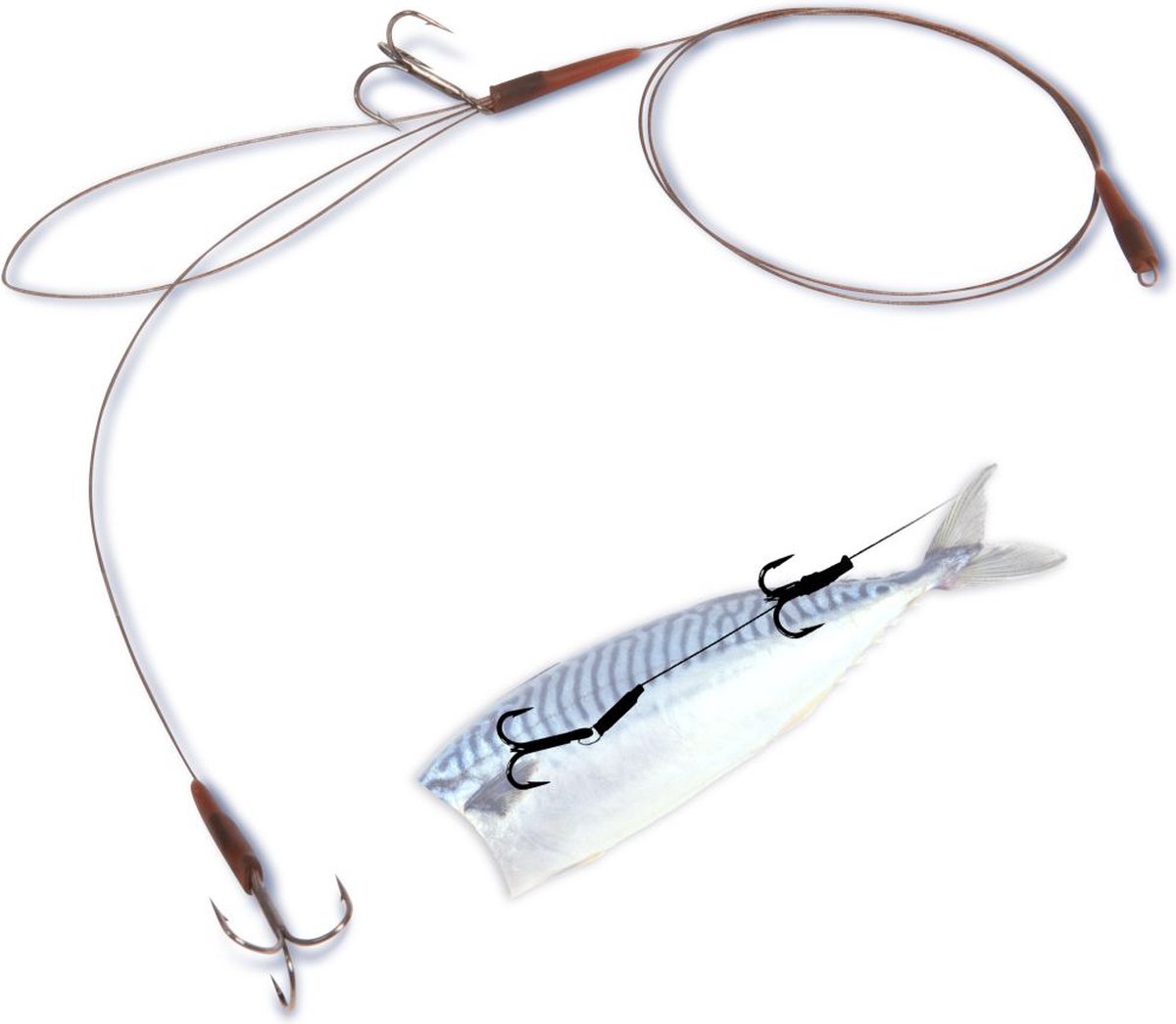 Long Cast Leader 2XD Quantum Mr. Pike