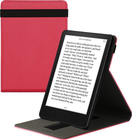 Housse kwmobile pour Amazon Kindle Paperwhite (11. Gen - 2021) - étui de  protection... | bol.com