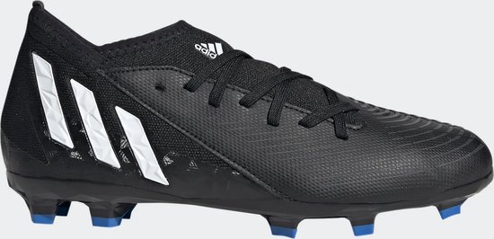 niemand Vooruit wolf Adidas Voetbalschoenen model Predator Edge.3 fg Junior - Zwart/Wit - Maat 28  | bol.com