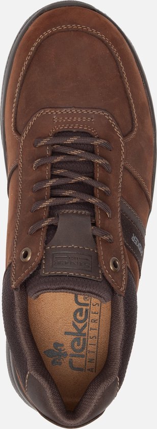 Rieker Casual Open Sandalen Bruin Heren