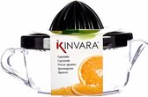 Kinvara Sinaasappelpers - zwart - 17 x 12 x 10 cm
