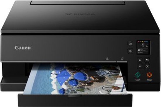 Canon PIXMA TS6350A - All-in-One Printer - Zwart
