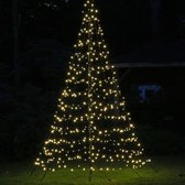 Kerstboom verlichting - kerstverlichting - buitenverlichting kerstboom - Sid sparkling collection 4m 460L
