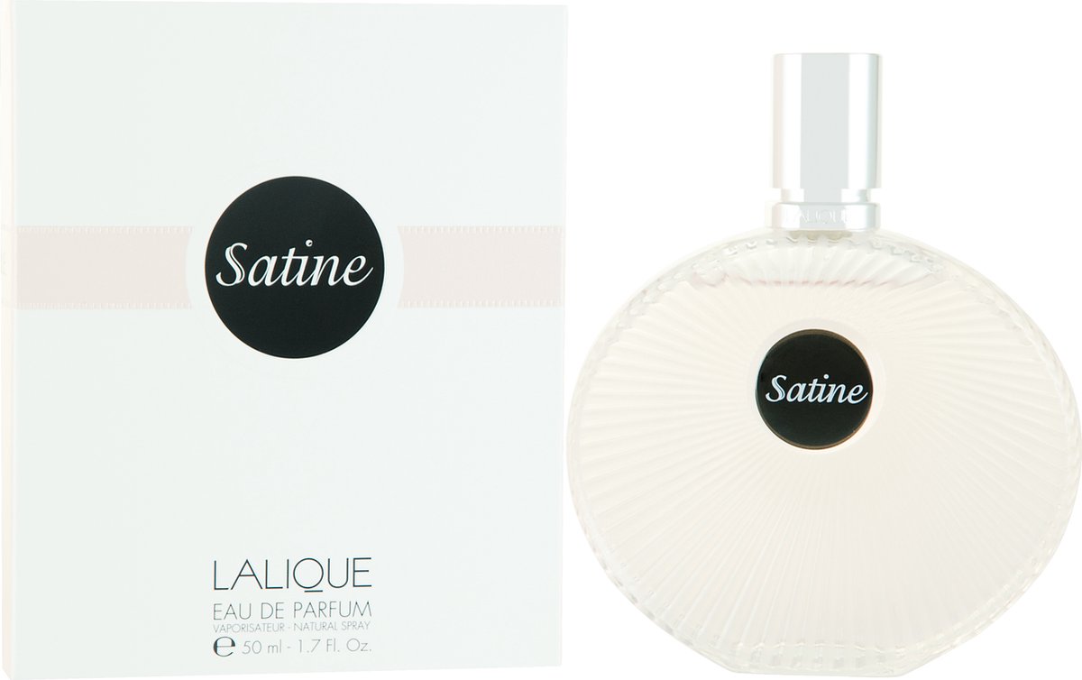 Lalique - Satine - 50 ml - Eau De Parfum - Voor Dames