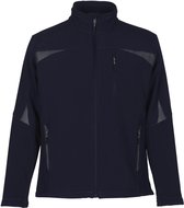 10002-883-01 Softshell jas | mt S, marine