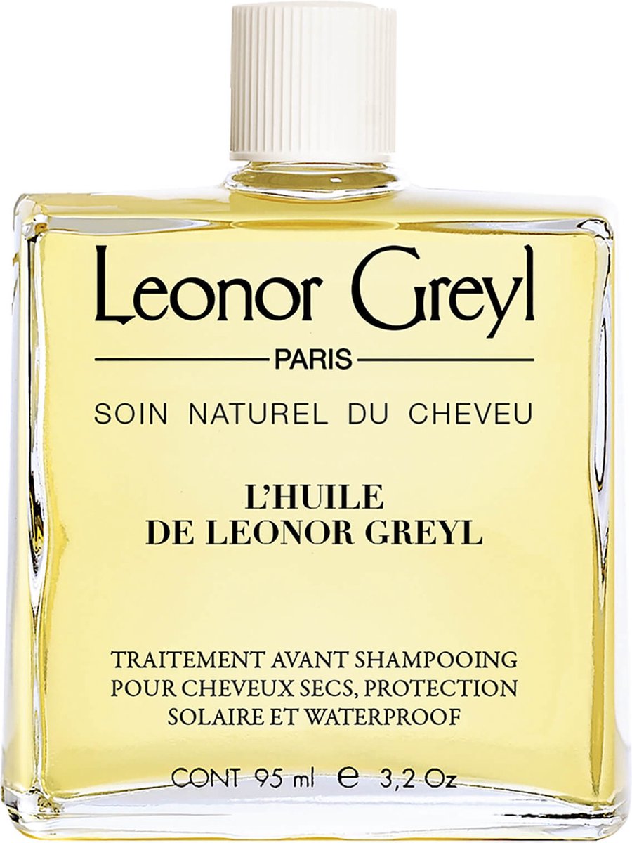Leonor Greyl - L'Huile De Leonor - Treatment - Pre-Shampoo - 95 ml