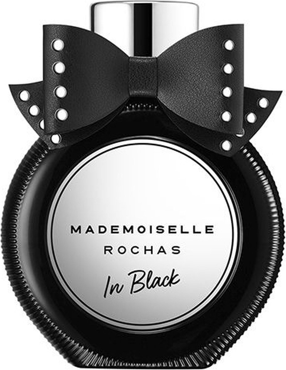 Rochas Mademoiselle In Black Eau De Parfum Spray 30 Ml For Women