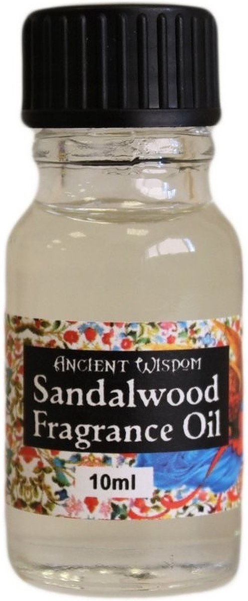 Goedkoopste Geurolie voor Aroma Diffuser - Kerst Sandelhout - 10ml - Aroma Olie - Huisparfum - Geurverspreider - Geuroliën
