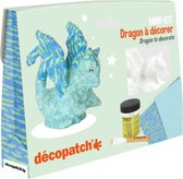Decopatch Mini kit draak